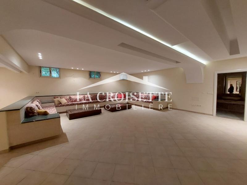 Villa de maître S+6 aux Berges du Lac 2